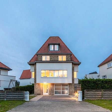 Villa Mercator - Nieuwpoort-Bad Exterior foto