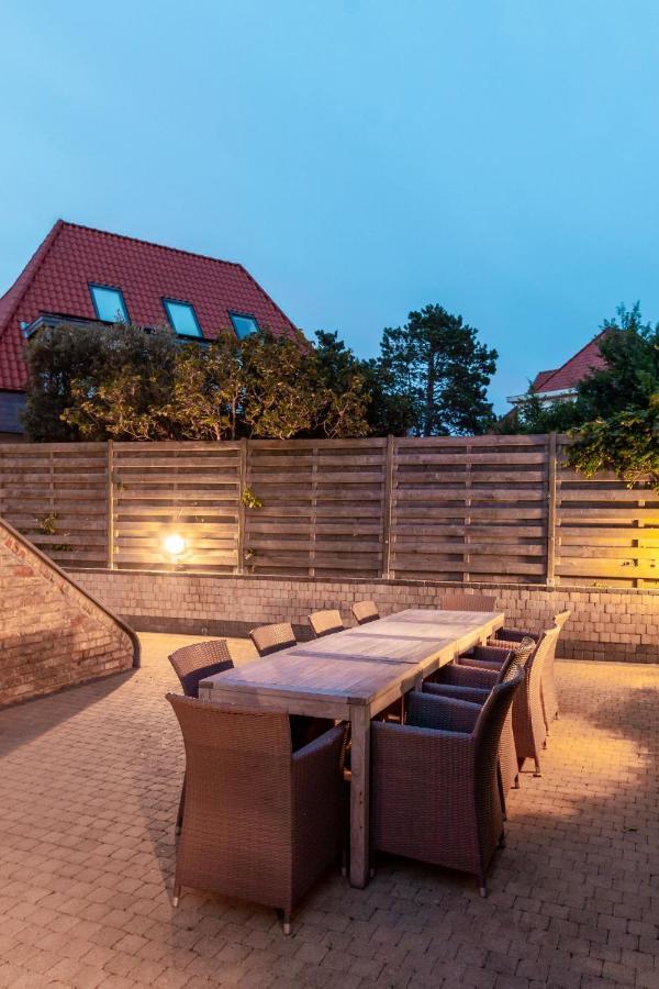 Villa Mercator - Nieuwpoort-Bad Exterior foto